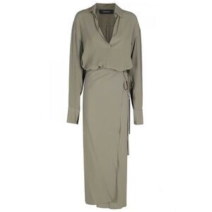 Federica Tosi Women Long Pareo Dress